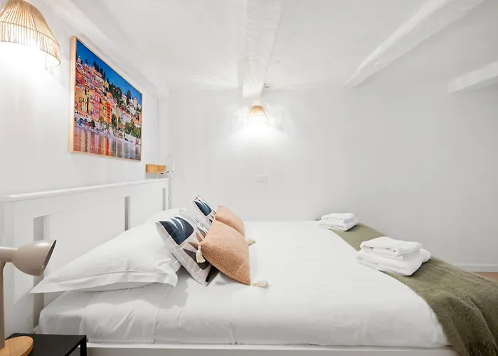 Le Nid Mediterranean, Cosy 3 Apartment