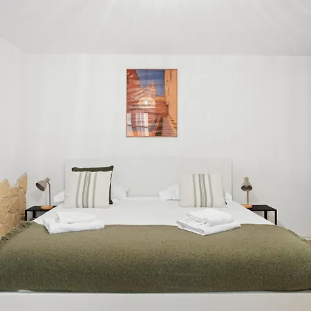 Le Nid Mediterranean, Cosy 3 Apartment *