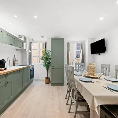 Le Nid Mediterranean, Cosy 3 Apartman Menton