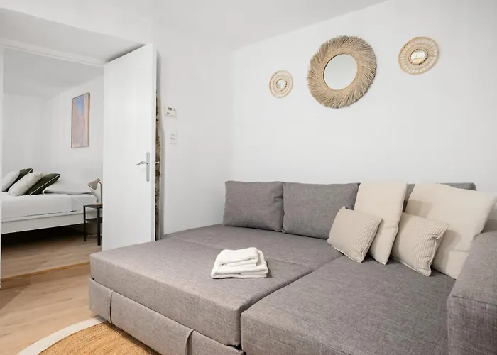 Apartmán Le Nid Mediterranean, Cosy 3 Menton