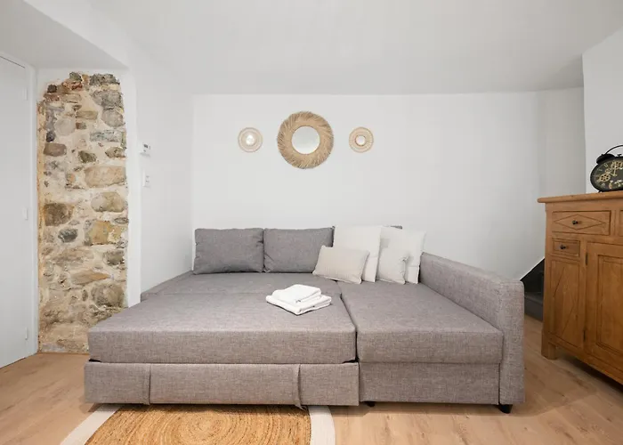 Le Nid Mediterranean, Cosy 3 * 멍똥