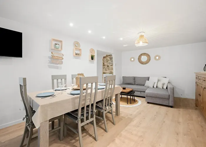 Apartmán Le Nid Mediterranean, Cosy 3 Menton