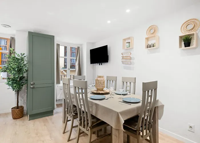 Le Nid Mediterranean, Cosy 3 * 멍똥